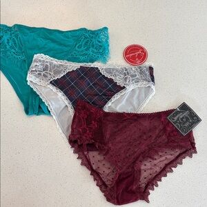 Splendies, Knotty and Wilshire Montana Bundle - Victorian Lace Bundle